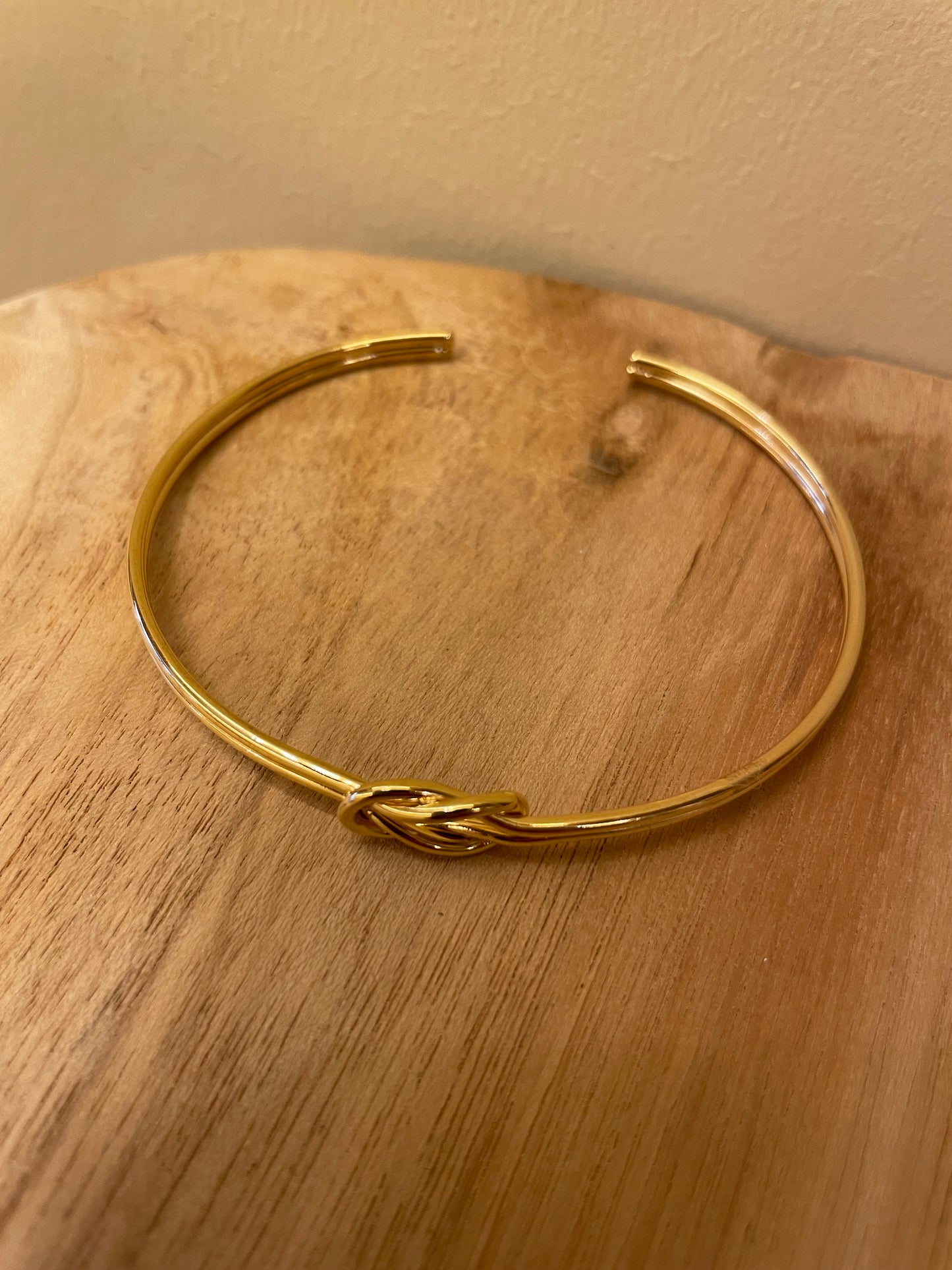 Bracelet Lien Éternel Marina- Symbole d'Amour et de Connexion