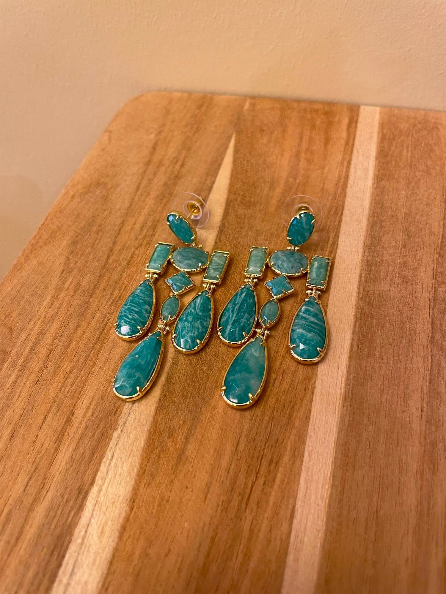 Boucles d’oreilles