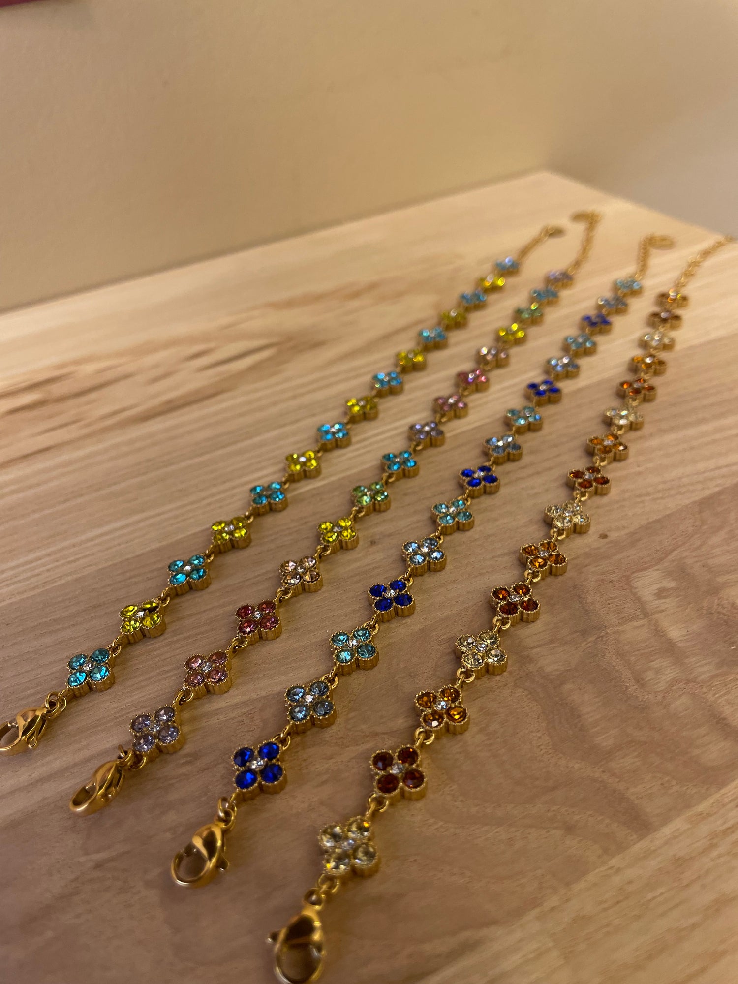 Bracelets